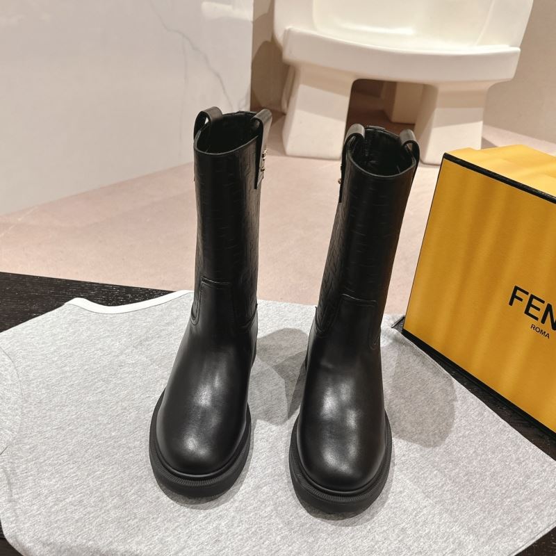 F**di boots